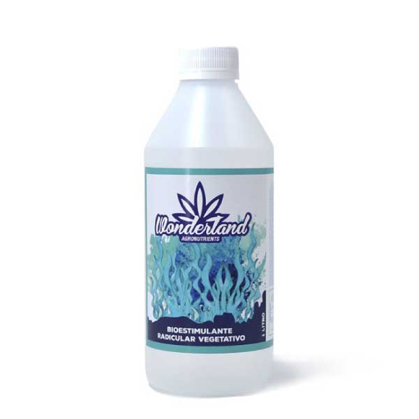 WONDERLAND NUTRIENTS - FERTILIZANTE RADICULAR VEGETATIVO (A) 1L