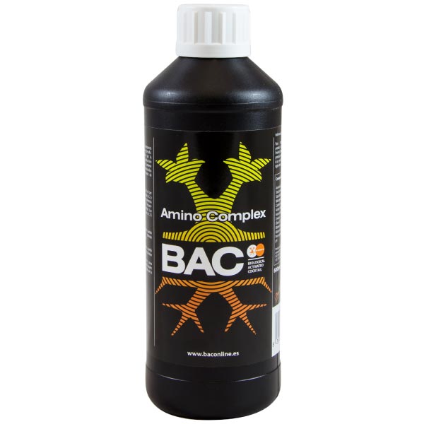 BAC - AMINO COMPLEX 500ML