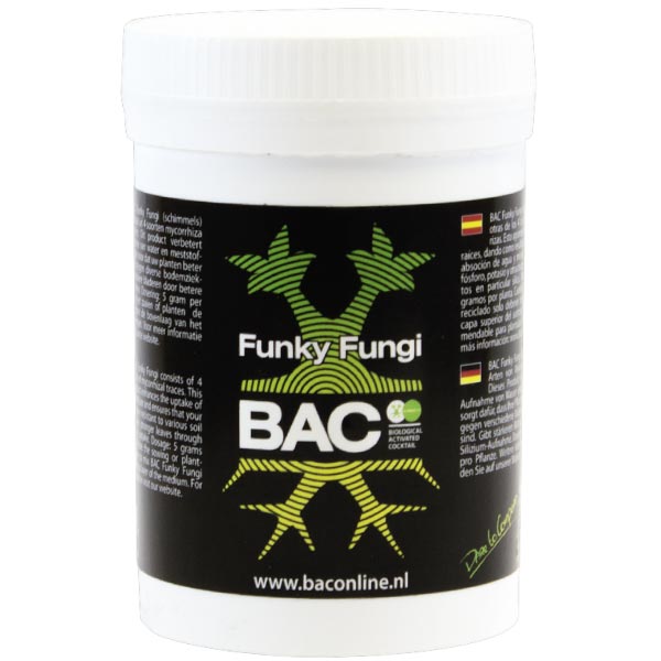 BAC - FUNKY FUNGHI 50GRS 