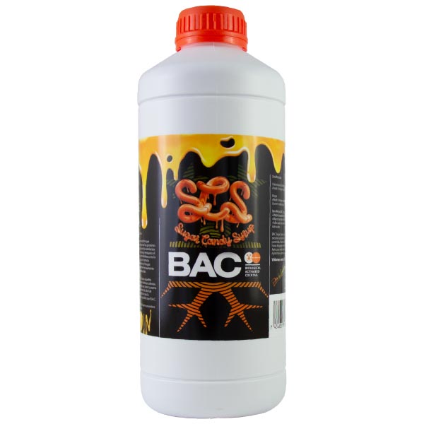 BAC - SUGAR CANDY SYRUP 1LT