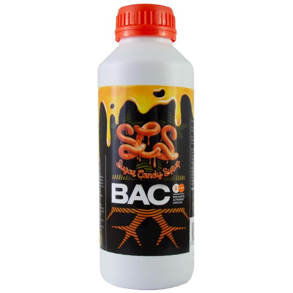 BAC - SUGAR CANDY SYRUP 500ML