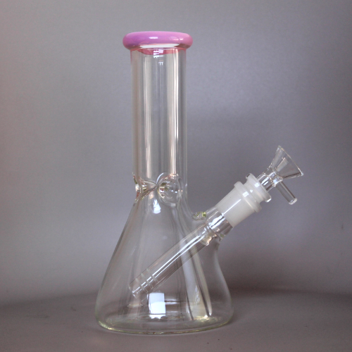 BONG BAKER ROSA 20cm