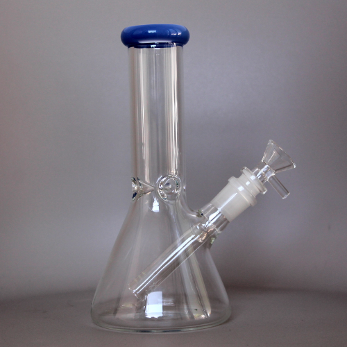 BONG BAKER AZUL 20cm