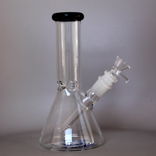 BONG BAKER NEGRO 20cm