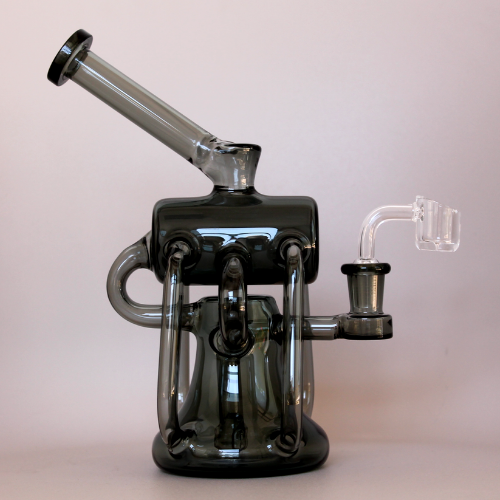 RIG RECYCLER TUBOS NEGRO