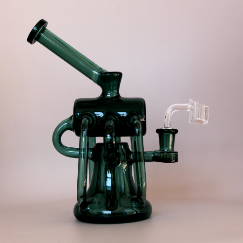 RIG RECYCLER TUBOS VERDE