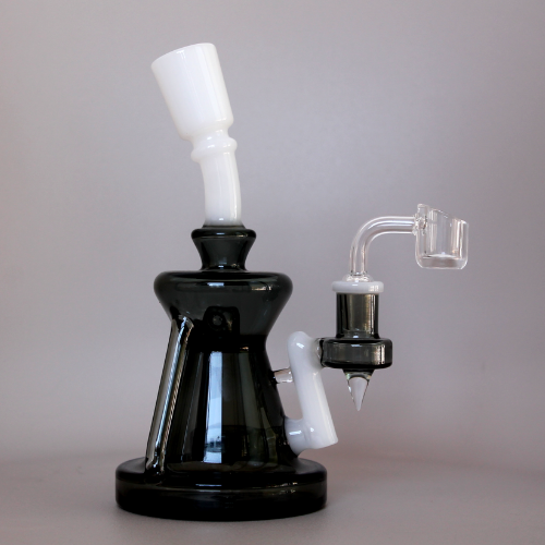 RIG RECYCLER SHOWER BASE NEGRA