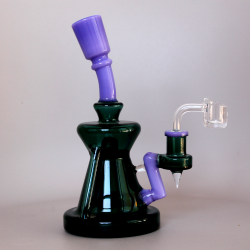 RIG RECYCLER SHOWER BASE VERDE