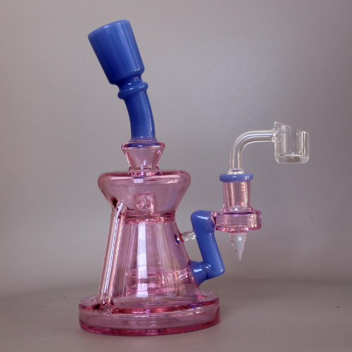 RIG RECYCLER SHOWER BASE ROSA