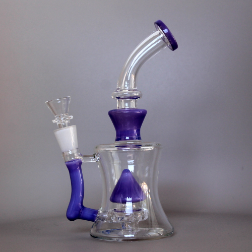 RIG RECYCLER PERCOLADOR PURPURA