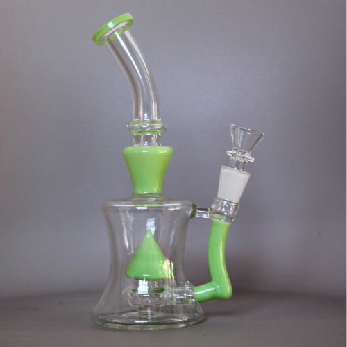 RIG RECYCLER PERCOLADOR VERDE