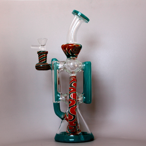 RIG RECYCLER EXOTIC VERDE