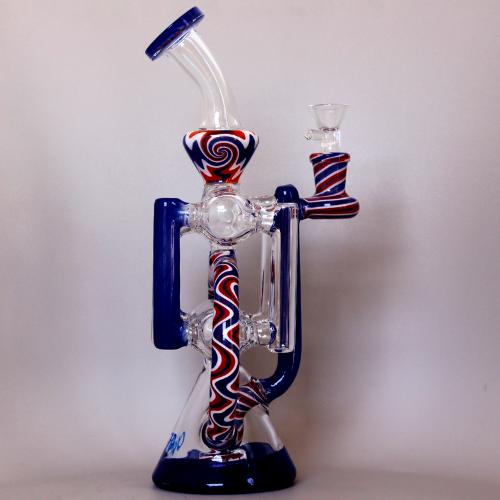 RIG RECYCLER EXOTIC AZUL