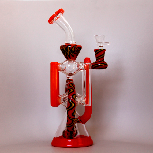 RIG RECYCLER EXOTIC NARANJO