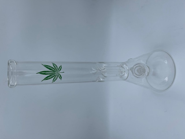 BONG BAKER PERCOLADOR SIMPLE (Doble tiraje)