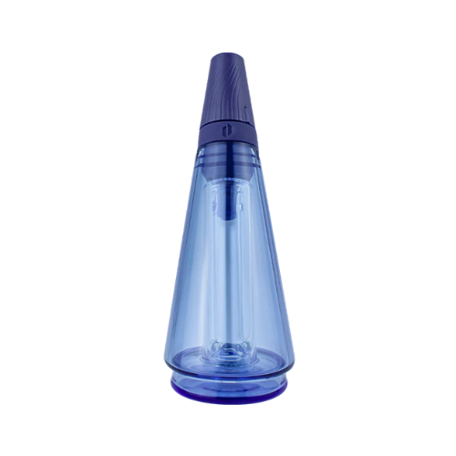 PUFFCO - PEAK PRO TRAVEL GLASS ROYAL BLUE