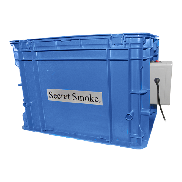 SECRET SMOKE  - SECRET BOX BIG 60x40x33,5cm VELOCIDAD REGULABLE