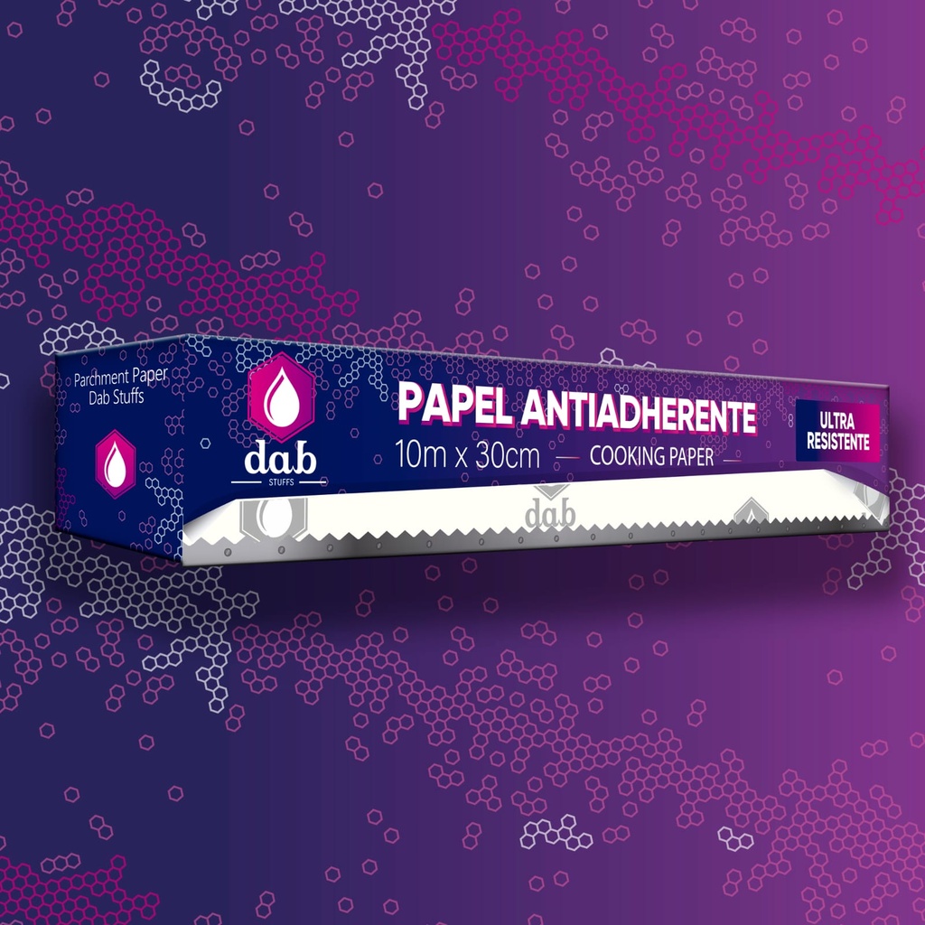 DABSTUFF - PAPEL ROSIN ANTIADHERENTE