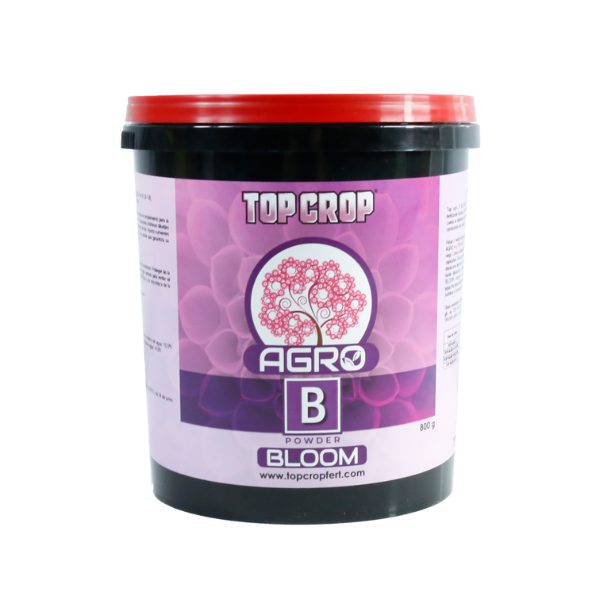 TOP CROP - TOP AGRO B BLOOM POWDER 800GR