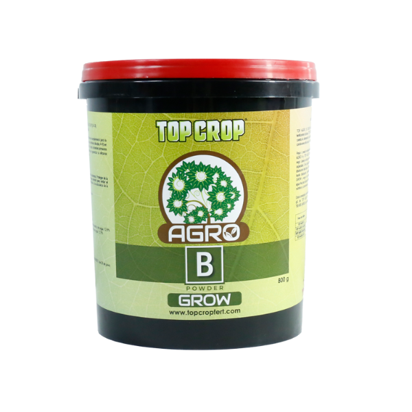 TOP CROP - TOP AGRO B GROW POWDER 800GR