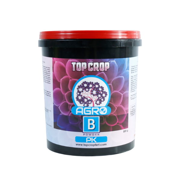 TOP CROP - TOP AGRO B PK POWDER 800GR