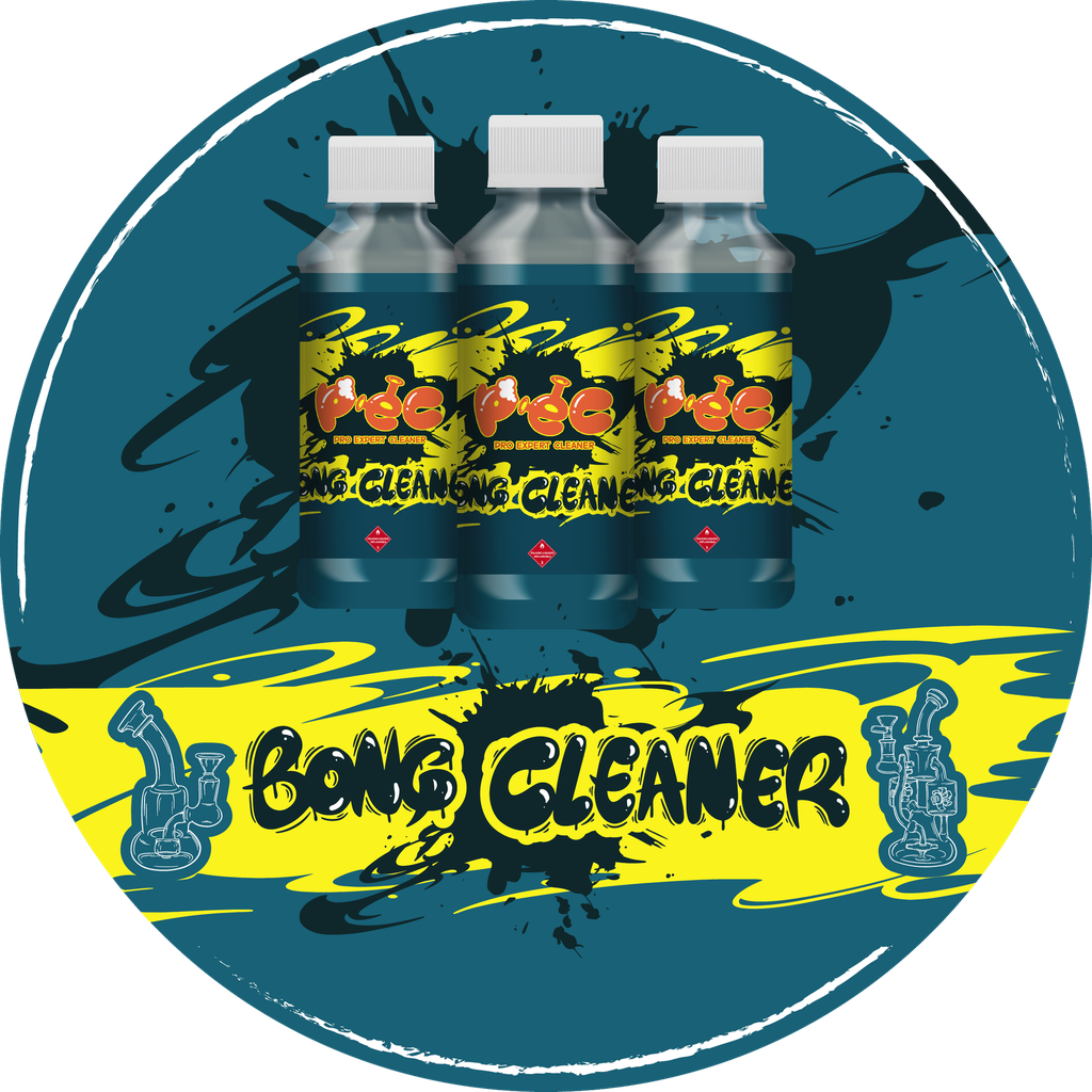 PRO EXPERT CLEANER - BONG CLEANER CLASICO 250ML