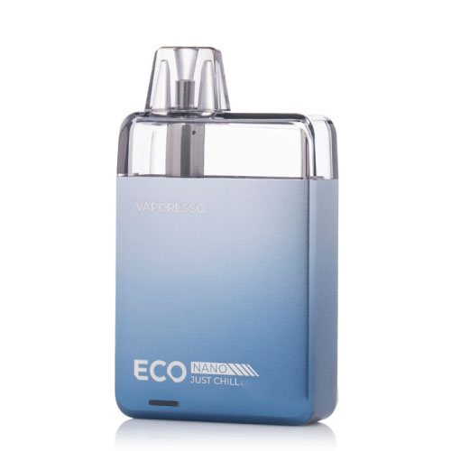 VAPORESSO - POD ECO NANO KIT PHANTON BLUE