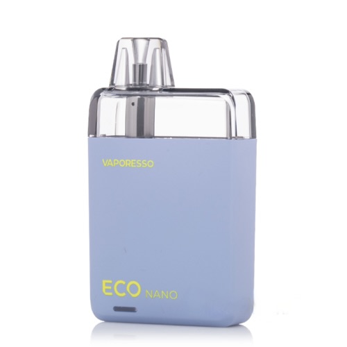 VAPORESSO - POD ECO NANO KIT FOGGY BLUE