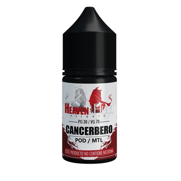 HEAVEN & HELL - ELIQUID POD CANCERBERO