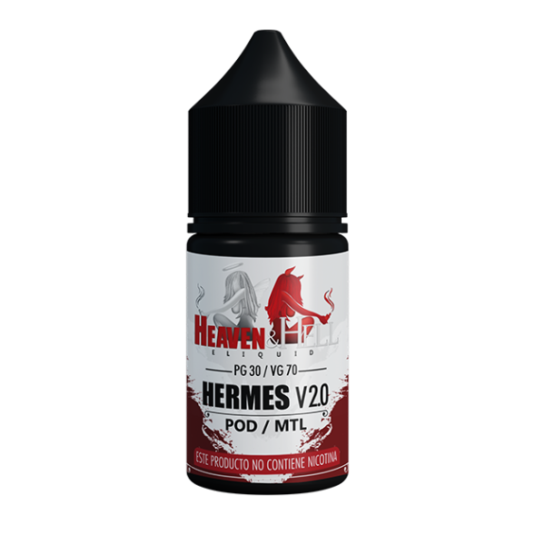 HEAVEN & HELL - ELIQUID POD HERMES