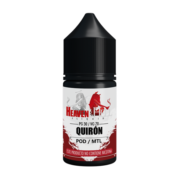 HEAVEN & HELL - ELIQUID POD QUIRON