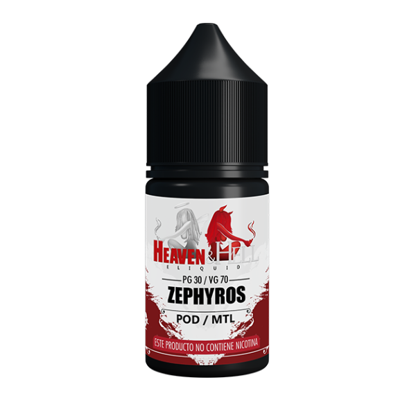 HEAVEN & HELL - ELIQUID POD ZEPHYROS