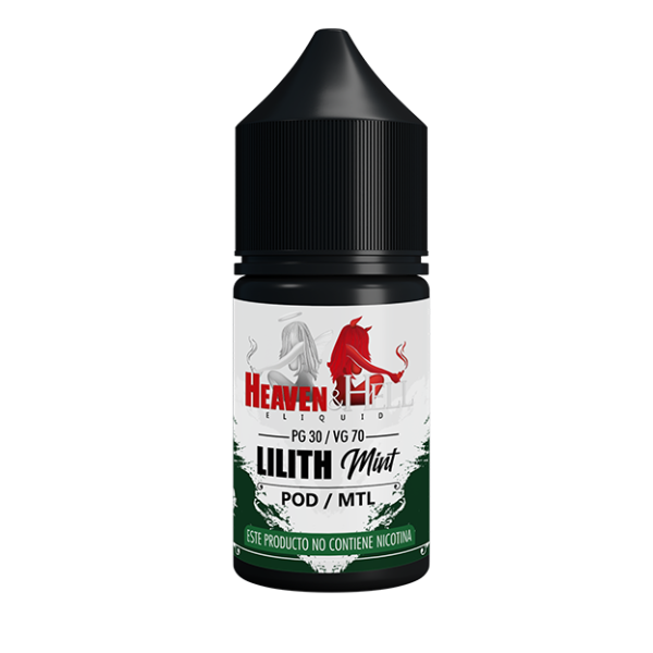 HEAVEN & HELL - ELIQUID POD LILITH MINT