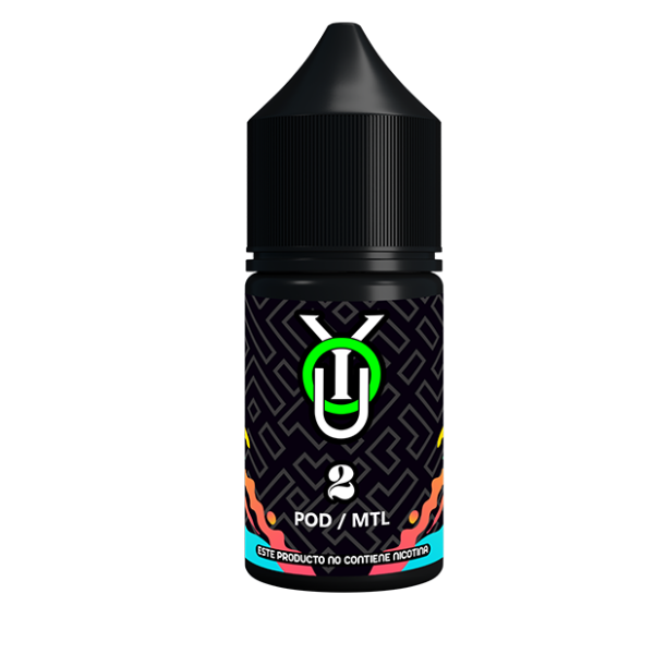 HEAVEN & HELL - ELIQUID POD YOU 2