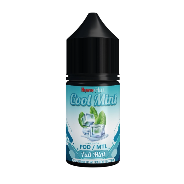 HEAVEN & HELL - ELIQUID POD FULL MINT