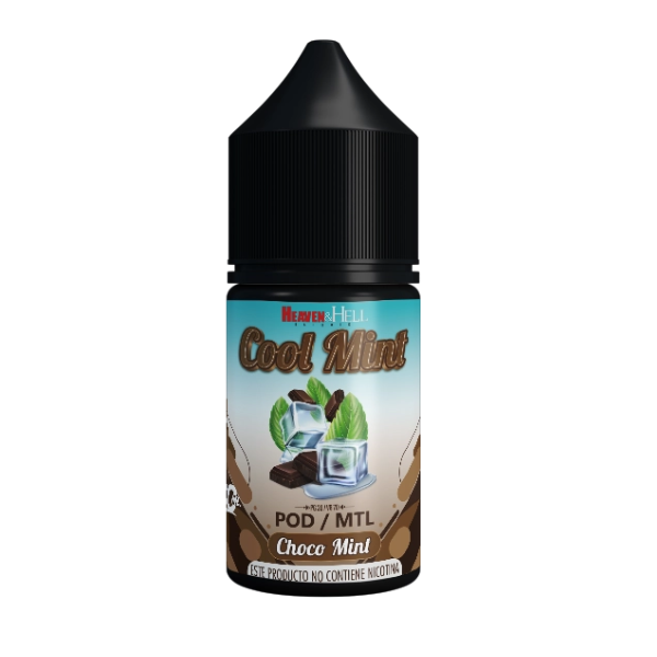 HEAVEN & HELL - ELIQUID POD CHOCO MINT