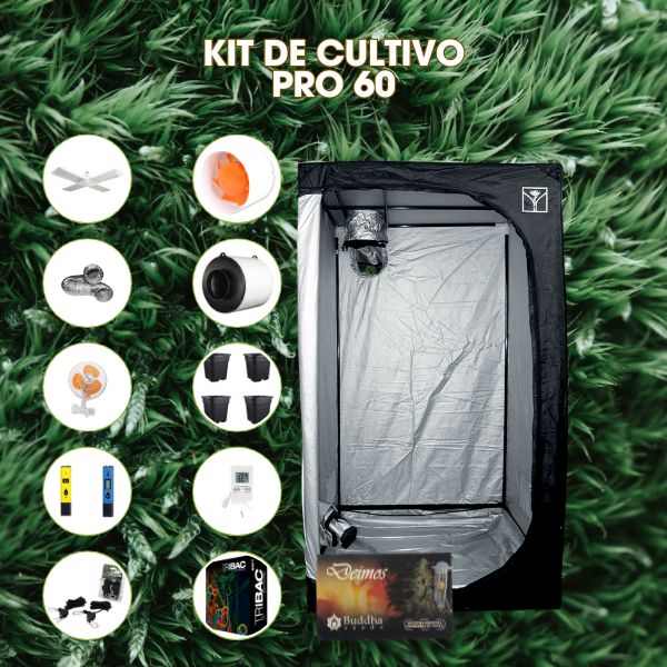 KIT CULTIVO 60 PRO