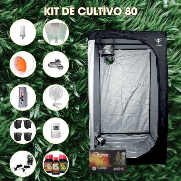 KIT CULTIVO 80 ECO