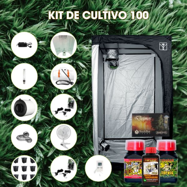 KIT CULTIVO 100 ECO