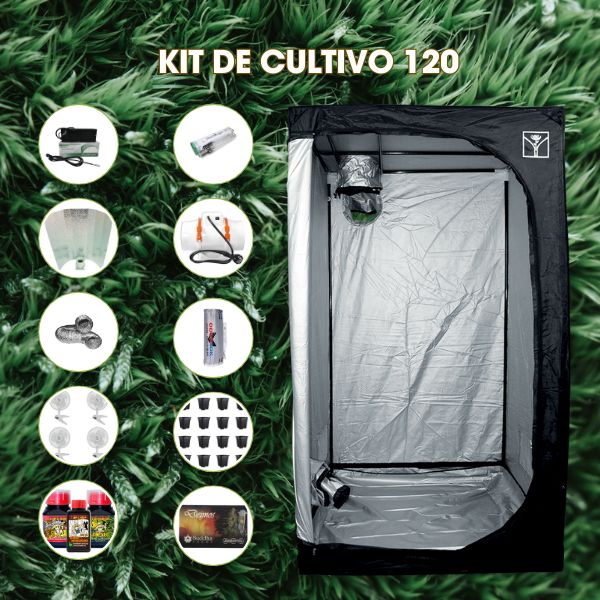 KIT CULTIVO 120 ECO