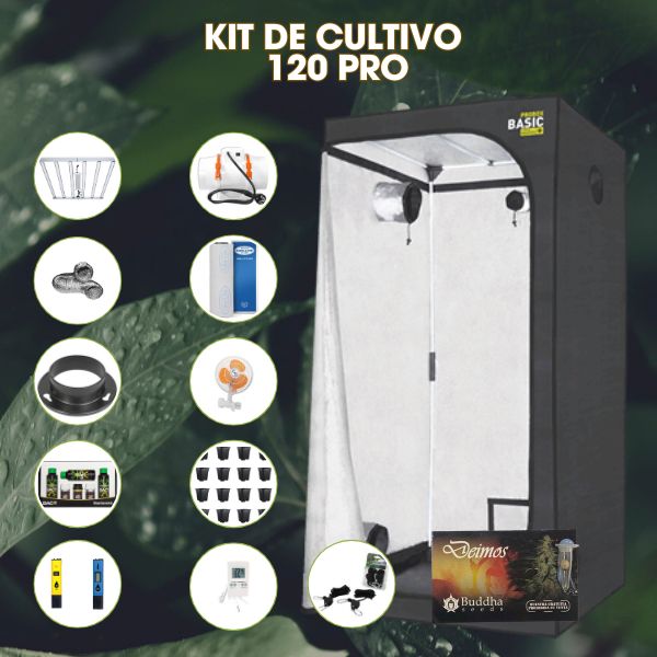 KIT CULTIVO 120 PRO