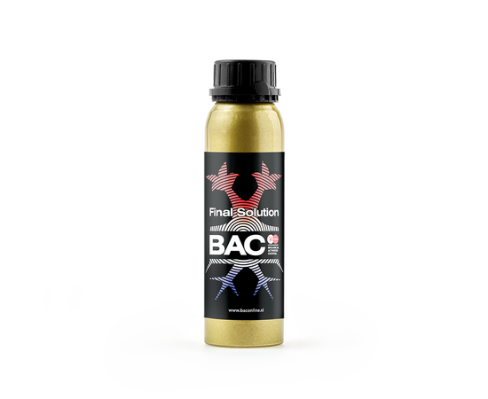 BAC - FINAL SOLUTION 300ML