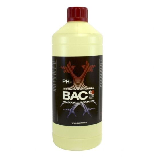 BAC - PH DOWN 500ML