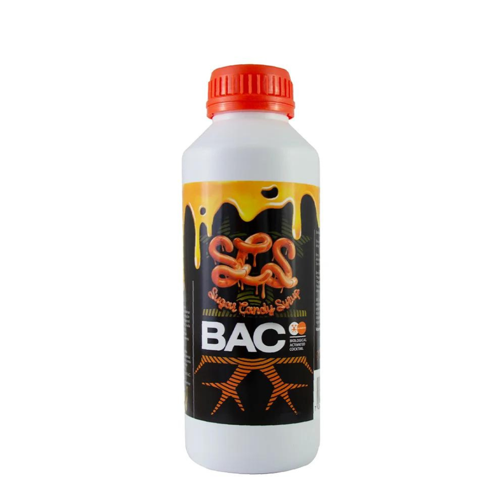 BAC - SUGAR CANDY SYRUP 250ML