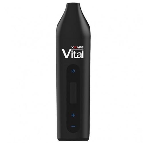 XMAX - VAPORIZADOR XMAX VITAL NEGRO