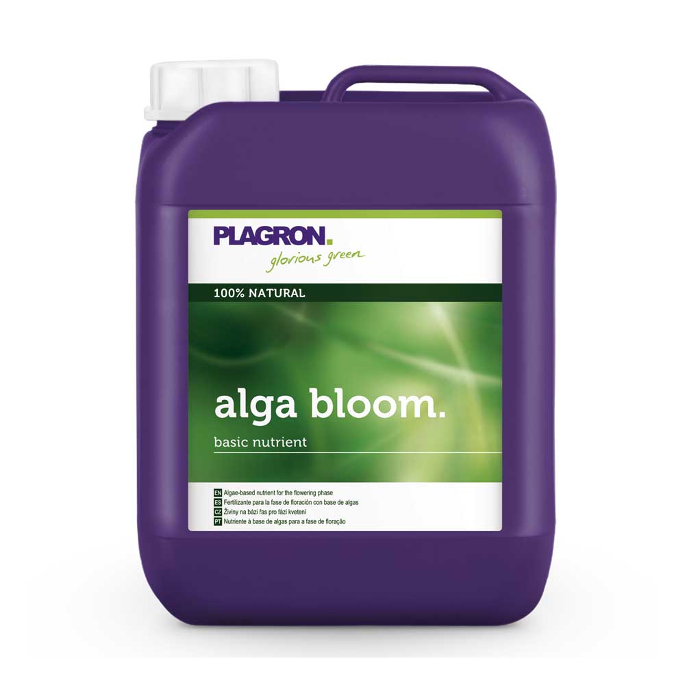 PLAGRON - ALGA BLOOM 5L (2 u/c)