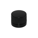 CONTENEDOR PYREX 5ML CIRCULAR NEGRO BT