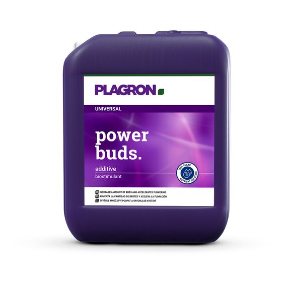 PLAGRON - POWER BUDS 5L