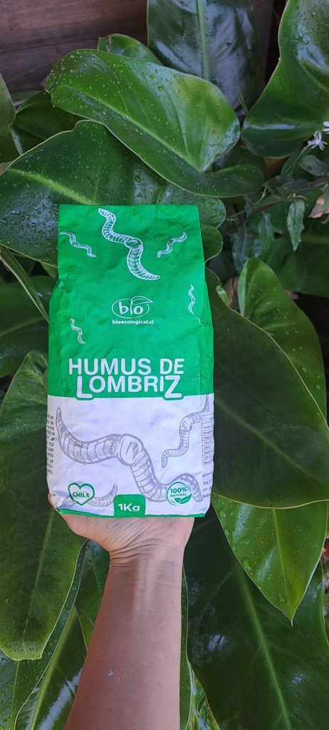 BIOECOLOGICAL - HUMUS 1KG