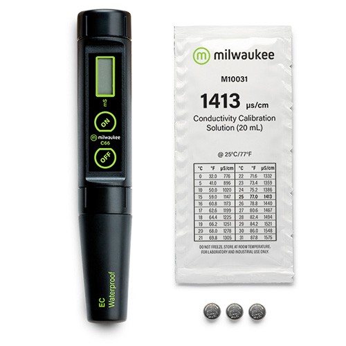 MILWAUKEE - MEDIDOR WATERPROOF EC SHARP